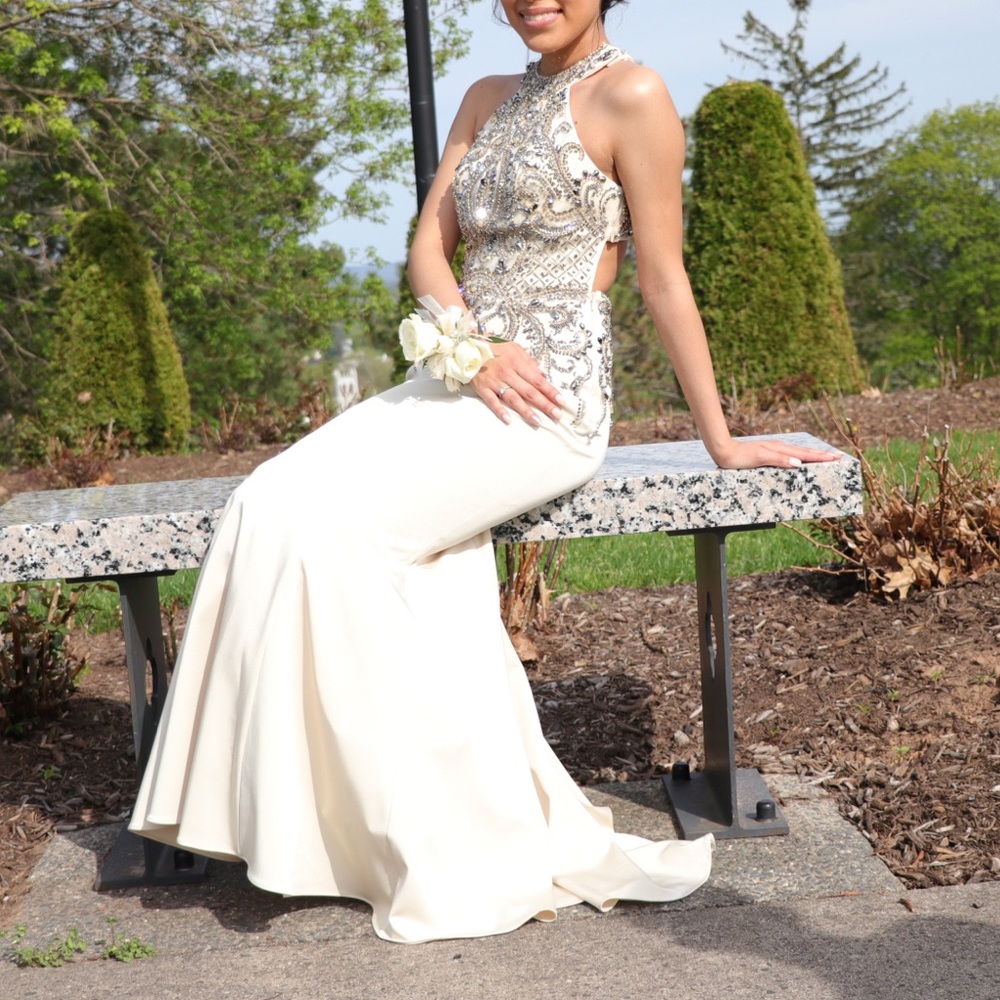 Prom Dress by Lucci Lu